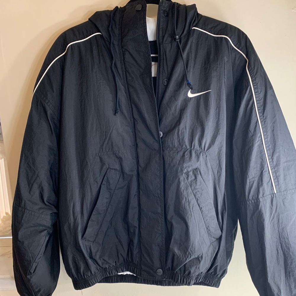 Vintage Nike puffer jacket